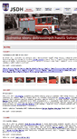Mobile Screenshot of jsdh.svitavy.cz